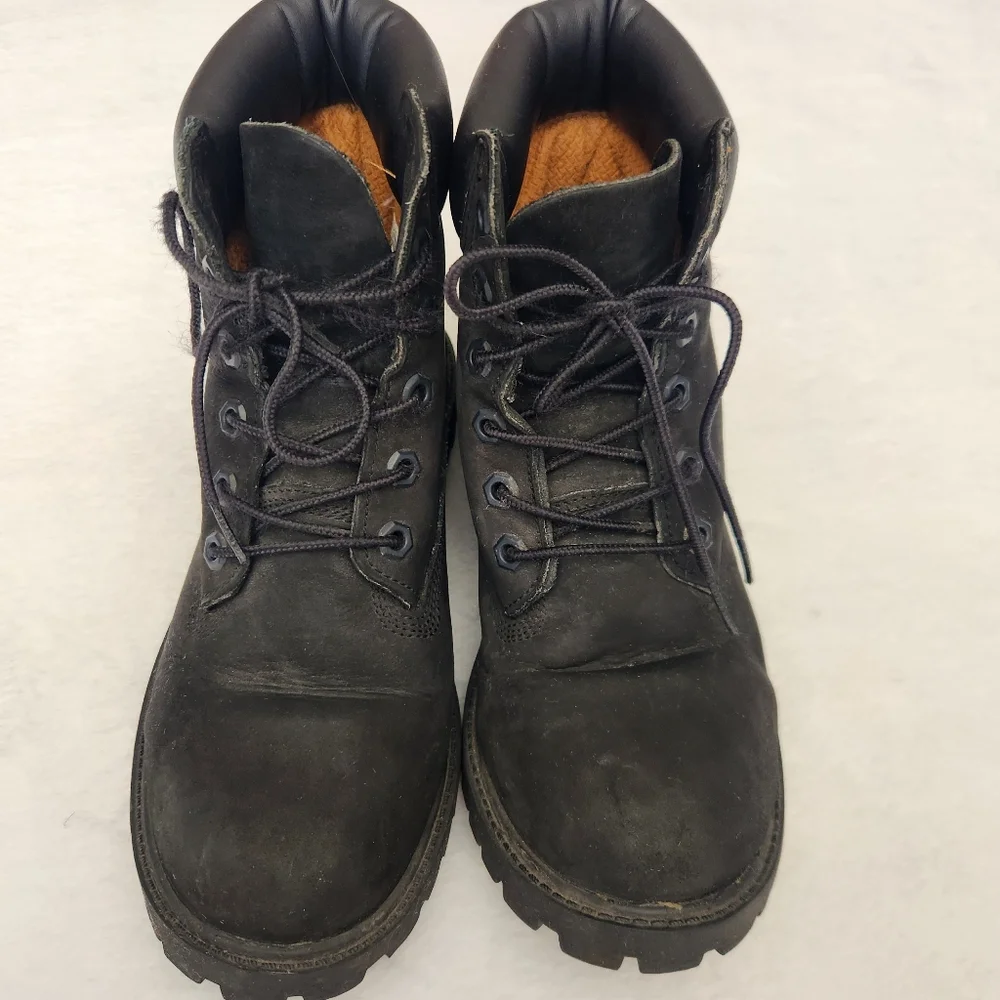 Timberland stylish black